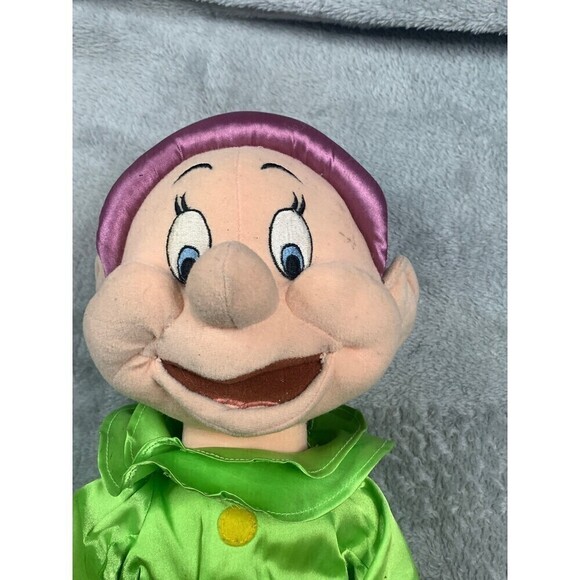 Disney Dopey Plush - Picture 4 of 9